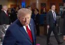 Журналіст запитав Трампа: “Що ви хочете сказати Путіну через події в Україні? Відповідь президента США приголомшила світ.Відео