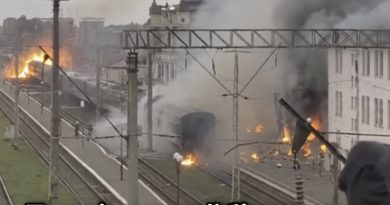 Західна Україна потерпає від числених прильотів. Відео