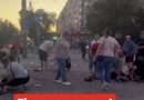 Середа закінчується великою трагедією: Приліт по скупченню людей