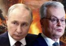 Почалися вибухи на кордоні Литви: Армія РФ висунулася із Білорусі, Сунуть цілими колонами. Відео