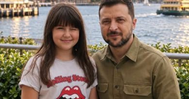 «Намагаються не показувати публіці?» Як виглядає 21-річна дочка Зеленського, яка мешкає окремо від батьків заради безпеки