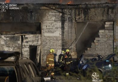 Україна пережила важку ніч: вперше оприлюднені наслідки нічних прильотів. Відео