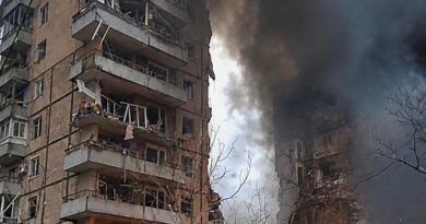 Боожечки, люди просто СПАЛИ! Жорст0кuй прuліт по людям – стільки жерtв…
