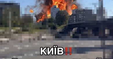 КИЇВ‼ Влyпuлu пo cтaнцiї МEТPO – тaм бyлu людu, чyтu КPИКИ