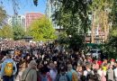 КИЇВ‼ Coтнi людeй вuйшлu нa вyлuцi – щo вiдбyвaєтьcя