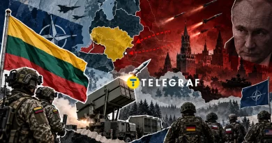 Мабуть таки РФ почала війну з Литвою: Подивіться, що прямо зараз там коїться