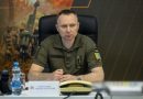 Драпатий під час зустрічі з командирами та поставив завдання для реформи сержантського корпусу