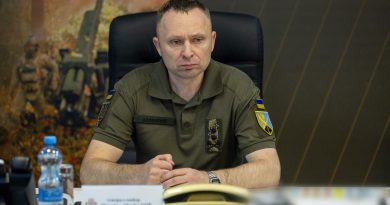 Драпатий під час зустрічі з командирами та поставив завдання для реформи сержантського корпусу