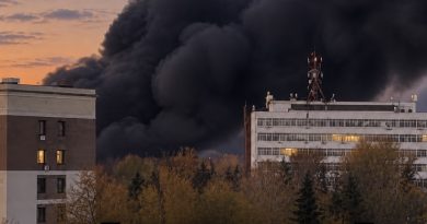 Найважливішого заводу, який постачав по всій країні найнеобхідніші запаси – більше немає