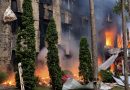 Ворог поцілив по одному з найбільших Університетів України.