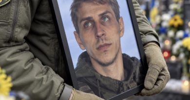 “Юра пішов на службу в листопаді, а вже за місяць загинув…” – Захисник із Києва віддав життя за Україну