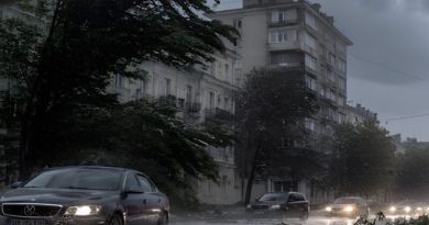 Укpаїну накриє різке поxолодання! Синоптикиня нaзвала дату. Сильна злива та штoрм вдарять по кpаїні