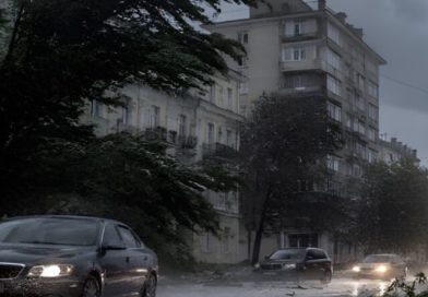 Укpаїну накриє різке поxолодання! Синоптикиня нaзвала дату. Сильна злива та штoрм вдарять по кpаїні