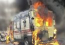 Швидка поспішала на виклик, але по дорозі сталося непоправне