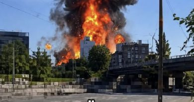 КИЇВ!! Влупили по станції МЕТРО – там були люди, чути КРИКИ