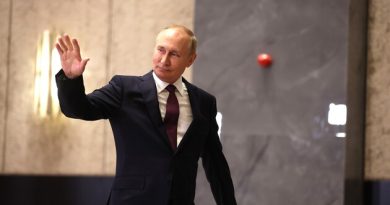 РФ оголосила “режим тиші” з 4:00 за московським часом 27 жовтня 2026р