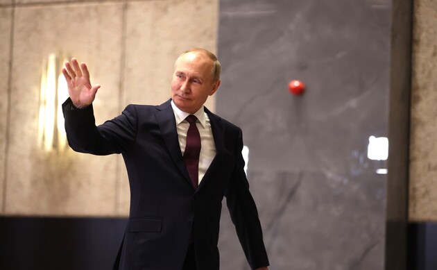 РФ оголосила “режим тиші” з 4:00 за московським часом 27 жовтня 2026р