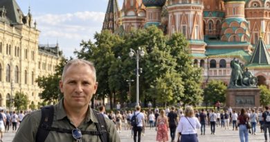 Я визволив своїх дітей з російського полону. Ніколи це не забуду