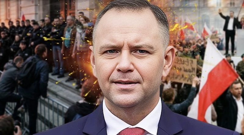 У Польщі спалахнуло ПОВСТАННЯ, почали ПЕРЕВОРОТ проти Навроцького?! ОГОЛОШЕННЯ про зміну ВЛАДИ…