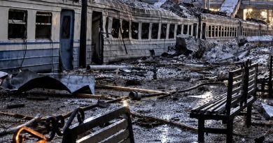 Боже, який ЖАХ… УДАР по ЗАЛІЗНИЦІ Щойно повідомили про наслідки