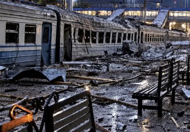 Боже, який ЖАХ… УДАР по ЗАЛІЗНИЦІ Щойно повідомили про наслідки