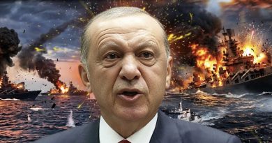 Ердоган оголосив ПОМСТУ росіянам за УДАРИ по кораблях біля ТУРЕЧЧИНИ! Несамовита КАРА, все ВИБУХАЄ