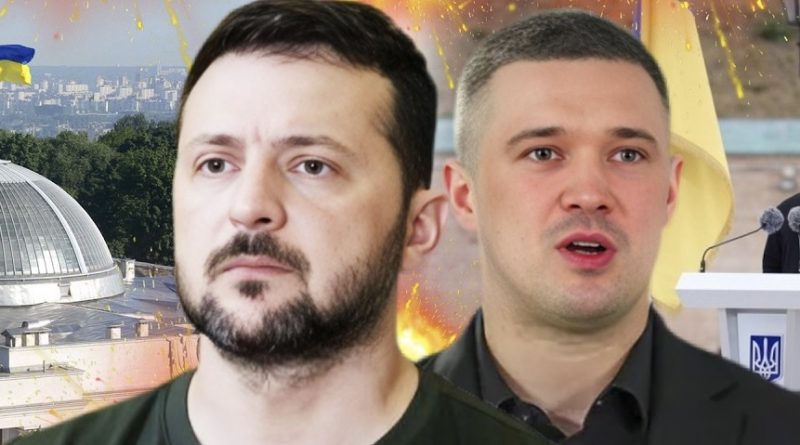 Зеленський оголосив ЗАМІНУ, назвав несподіване ІМ’Я! Ви НЕ ПОВІРИТЕ, рішення про ВІДСТАВКУ?!
