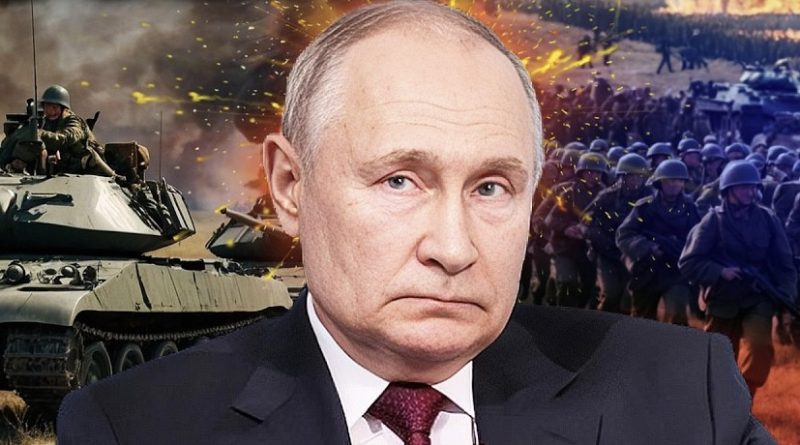 путін шокував всіх РІШЕННЯМ про завершення “СВО”?! Аж не віриться, його ЗМУСИЛИ все ПІДПИСАТИ?!