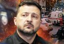 Неочікувана ПЕРЕСТРІЛКА в Києві, жахлива БІЙНЯ! Трагічна новина про Зеленського, в це АЖ НЕ ВІРИТЬСЯ