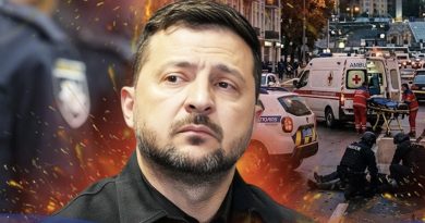 Неочікувана ПЕРЕСТРІЛКА в Києві, жахлива БІЙНЯ! Трагічна новина про Зеленського, в це АЖ НЕ ВІРИТЬСЯ