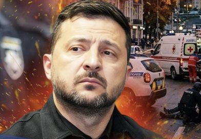 Неочікувана ПЕРЕСТРІЛКА в Києві, жахлива БІЙНЯ! Трагічна новина про Зеленського, в це АЖ НЕ ВІРИТЬСЯ