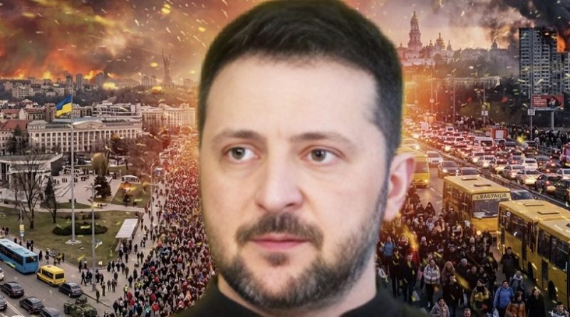 Прямо зараз! Небачена КАТАСТРОФА в Києві, оголошена масова ЕВАКУАЦІЯ?! Росіяни РОЗНОСЯТЬ переправи. Відео