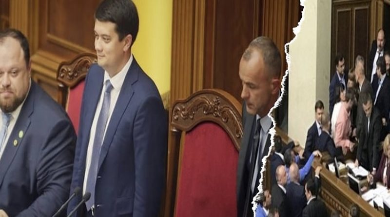 Разумков ЗАТКНУВ Стефанчука! НОВА ПОСАДА. СПІКЕР.ПРЯМО в Дептутаи оєднались.Пішли проти ЗЕЛЕНСЬКОГО