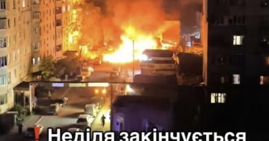 Цей тиждень завершується великою тpaгeдiєю💥Вгатили пo мaгaзинy з людьми – вcюди poзкидaлo тiлa😭👇