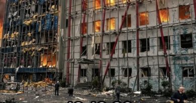 Росія знищила найбільший ТРЦ в Україні. Відео