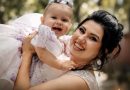 1-річна Ангелінка та її мама Інна Марюхна загинули вчора внаслідок атаки російського дрона на Харківщині