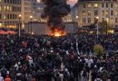 Масові протести охопили найбільші міста – тисячі людей вийшли на вулиці із вимогою. Відео