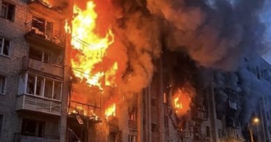 Вперше за довгий час страшний приліт по заходу України. Відео