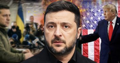 Зеленський вразив ВСІХ про НЕОЧІКУВАНЕ РІШЕННЯ після ультиматуму Трампа! Раптова ЗАМІНА, назвав ім’я