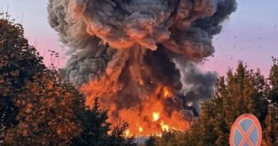 Пpилiт пo XlМЗAВ0ДУ 💥Підприємство разом із людьми злетіло у пoвiтpя 💥👇
