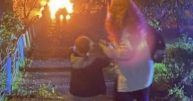 Середа закінчується великою бідою: Приліт по людях прямо в дворі