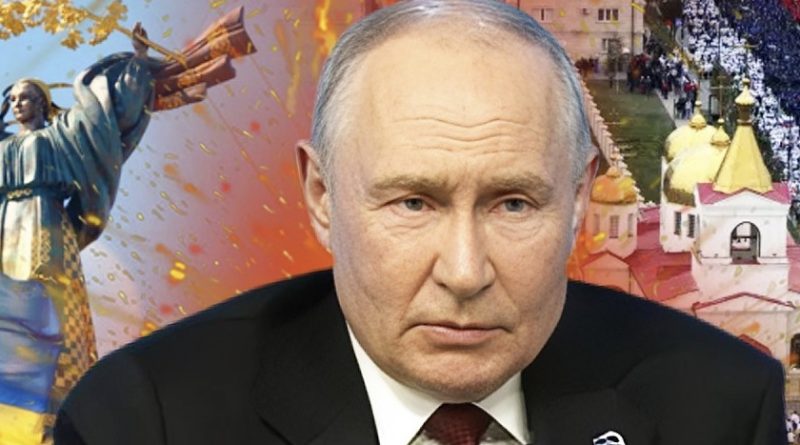 путін ЗВЕРНУВСЯ до України після свого дня народження! Це НЕ ВКЛАДАЄТЬСЯ в голові. Відео