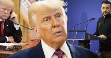Трамп раптом набрав у Київ, та ВИБАЧИВСЯ перед Зеленським?! ПОСЛАВ путіна, передає РАКЕТИ Україні