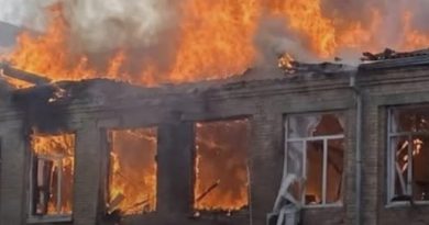 Щойно повідомили СТРАШНЕ: УДАР по УНІВЕРСИТЕТУ — на жаль, люди…