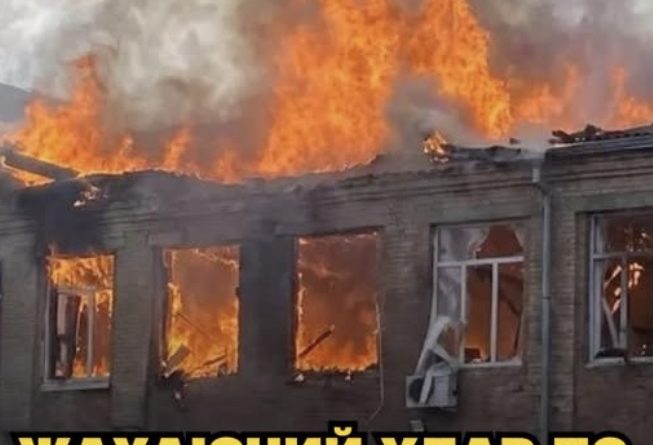 Щойно повідомили СТРАШНЕ: УДАР по УНІВЕРСИТЕТУ — на жаль, люди…