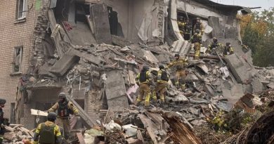 В рази гірше ніж в Прилуках: РФ кілька хвилин тому завдала надпотужного удару в обласному центрі по багатоповерхівці