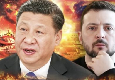 Неймовірна сенсація у світовій геополітиці, від якої в шоці опинилися навіть у Вашингтоні! Сі Цзіньпін нібито вирішив напряму втрутитися у війну рф проти України.