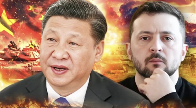 Неймовірна сенсація у світовій геополітиці, від якої в шоці опинилися навіть у Вашингтоні! Сі Цзіньпін нібито вирішив напряму втрутитися у війну рф проти України.