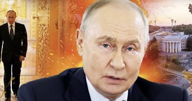 путін ЗВЕРНУВСЯ до України щодо КІНЦЯ “СВО”! Це просто НЕ ВКЛАДАЄТЬСЯ в голові, гляньте на ЦІ УМОВИ