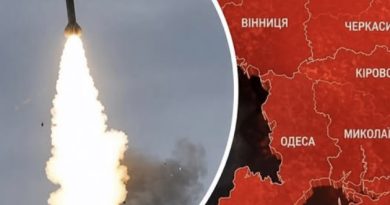 Вде з точністю 100% відомо, що ця ніч буде “гарячою”! Буде летіти “ВСЕ” – які міста під загрозою